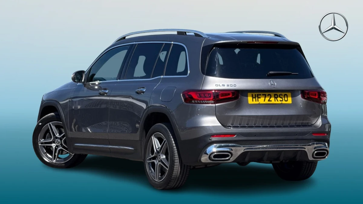 Mercedes-Benz GLB Image 2