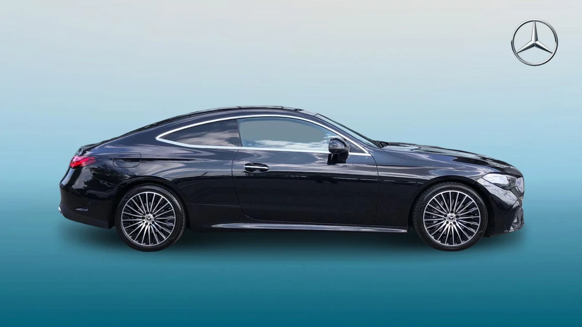 Mercedes-Benz CLE Image 4