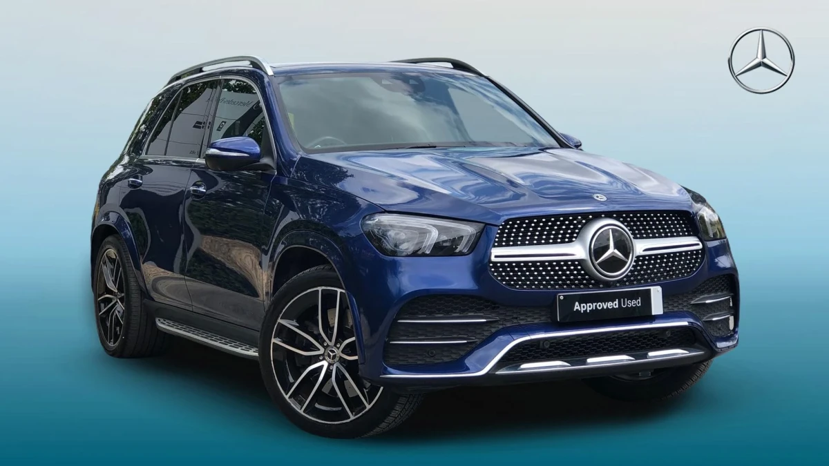 2020 MERCEDES-BENZ GLE