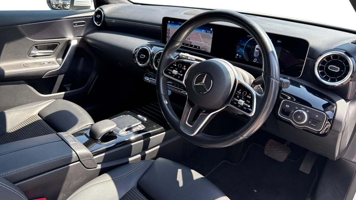 Mercedes-Benz A-Class Image 3