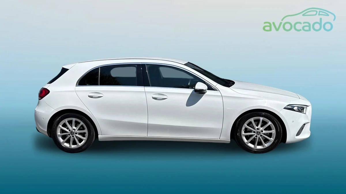Mercedes-Benz A-Class Image 4