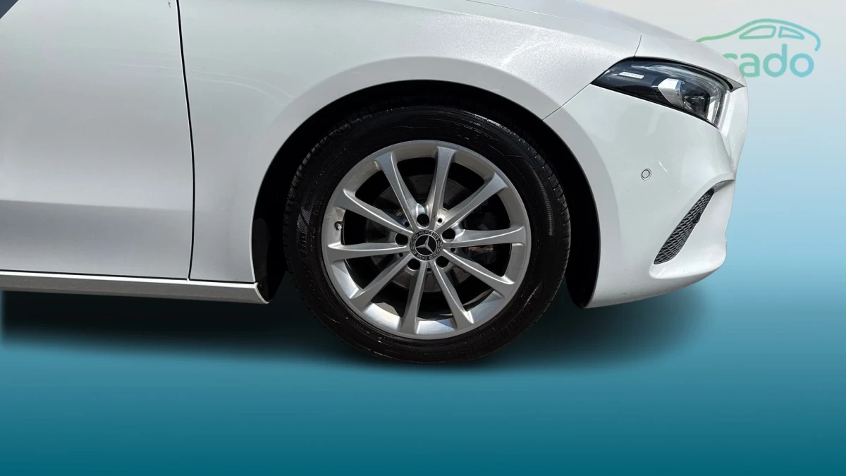 Mercedes-Benz A-Class Image 5