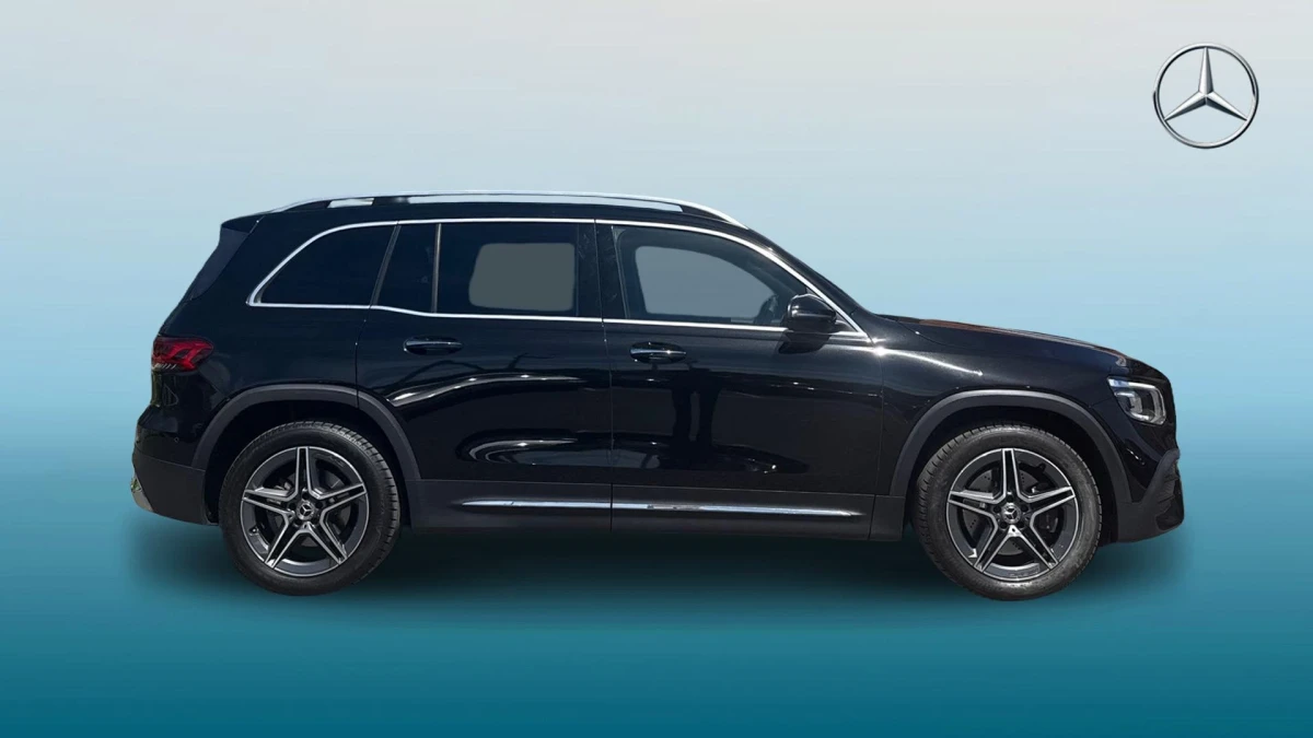 Mercedes-Benz GLB Image 4