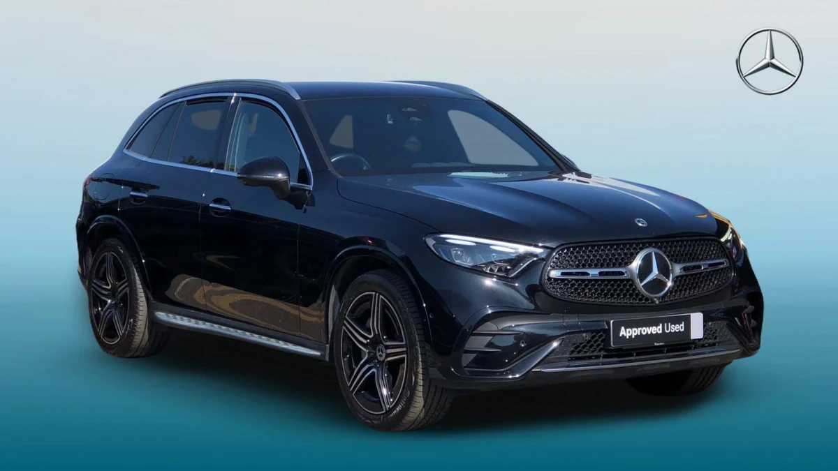 Mercedes-Benz GLC Image 1