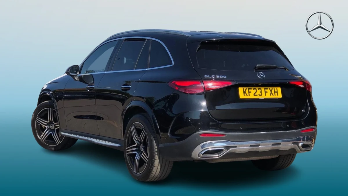 Mercedes-Benz GLC Image 2