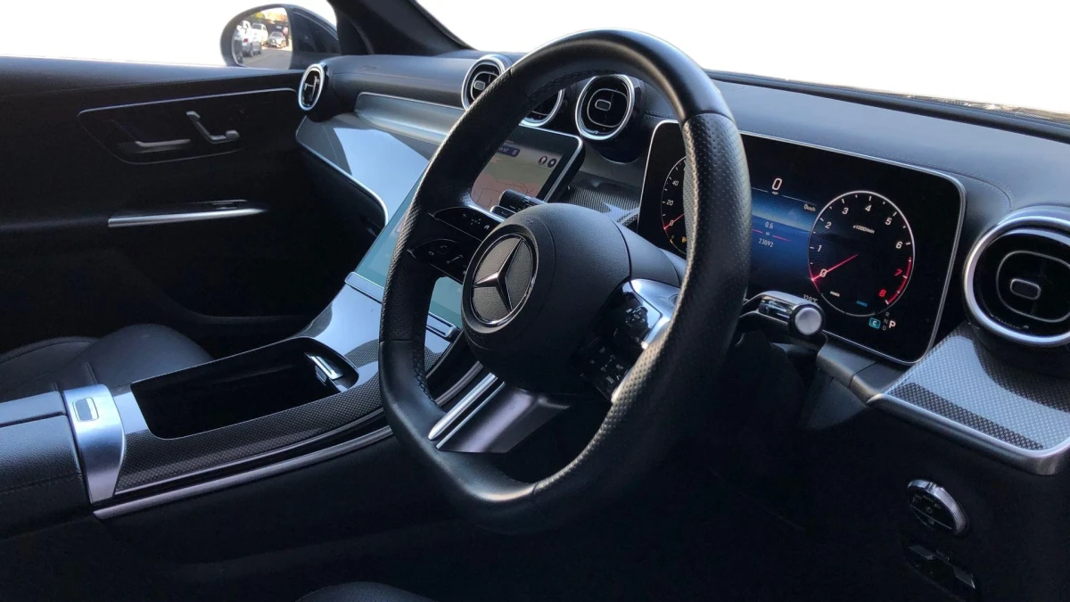 Mercedes-Benz GLC Image 3