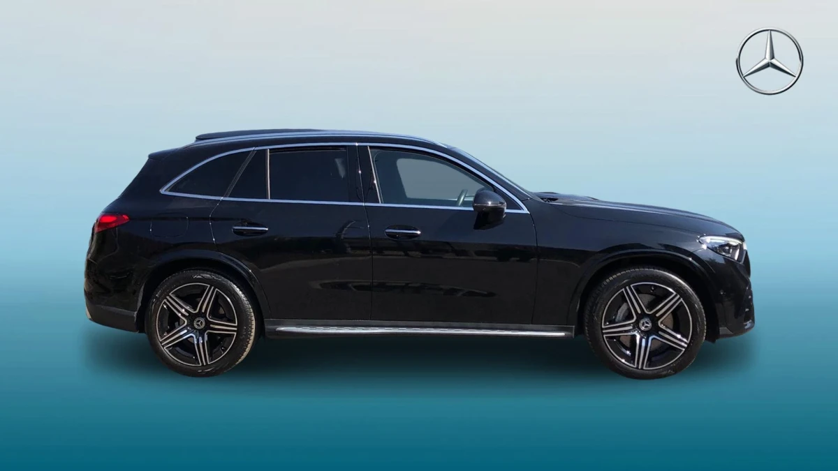 Mercedes-Benz GLC Image 4