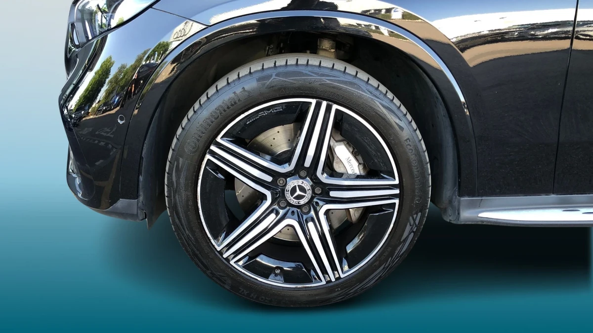 Mercedes-Benz GLC Image 5