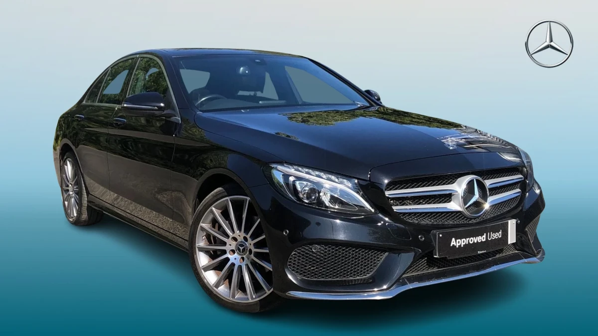 Mercedes-Benz C-Class Image 1