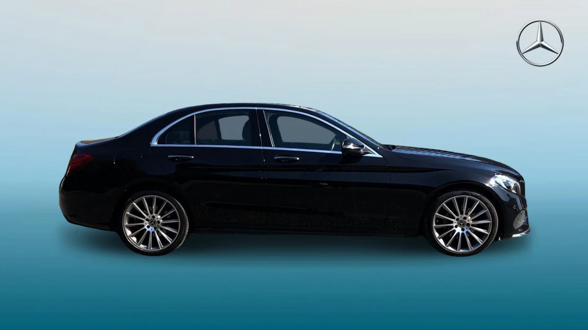Mercedes-Benz C-Class Image 4