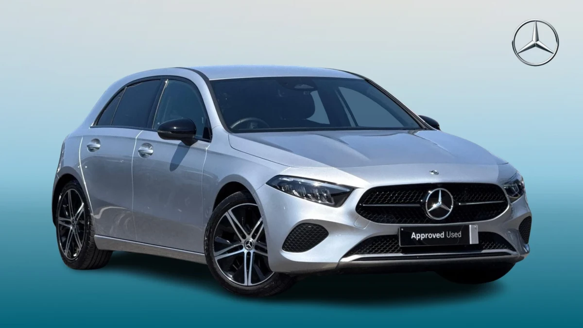 Mercedes-Benz A-Class Image 1