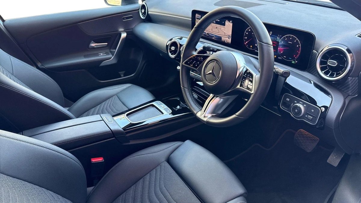 Mercedes-Benz A-Class Image 3