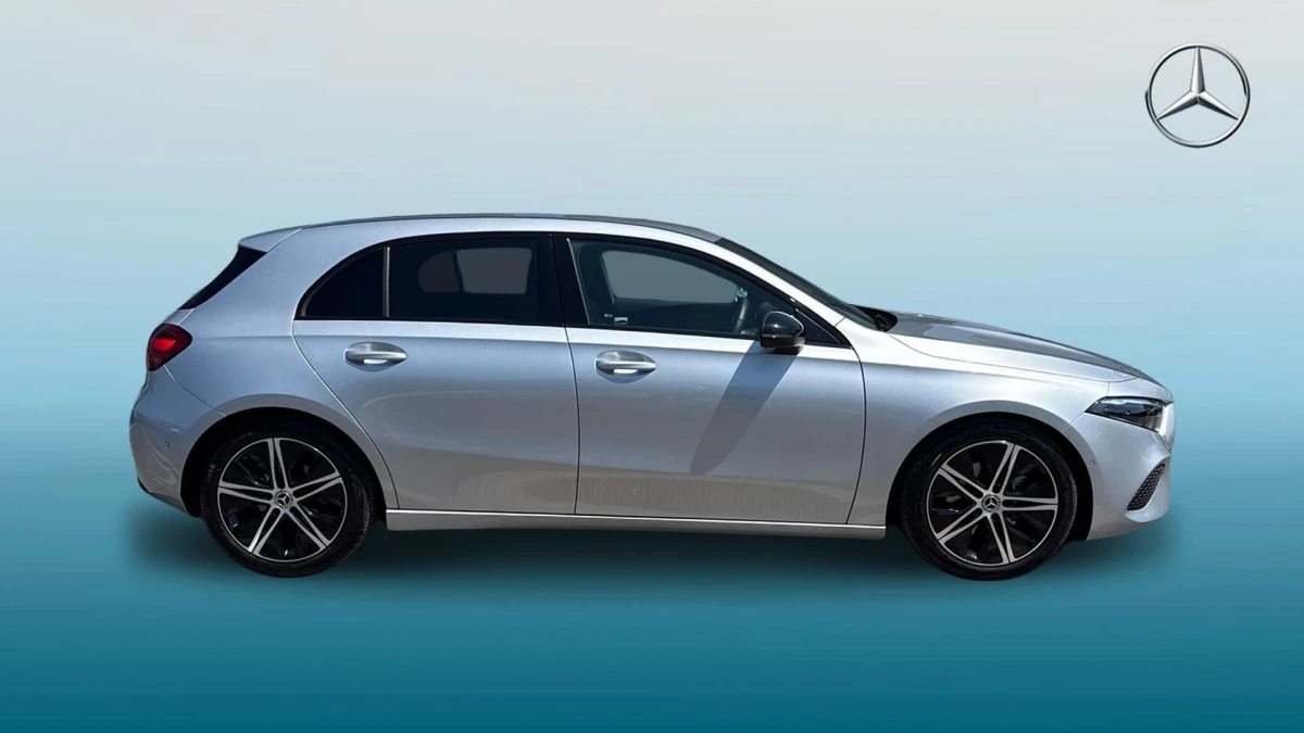 Mercedes-Benz A-Class Image 4