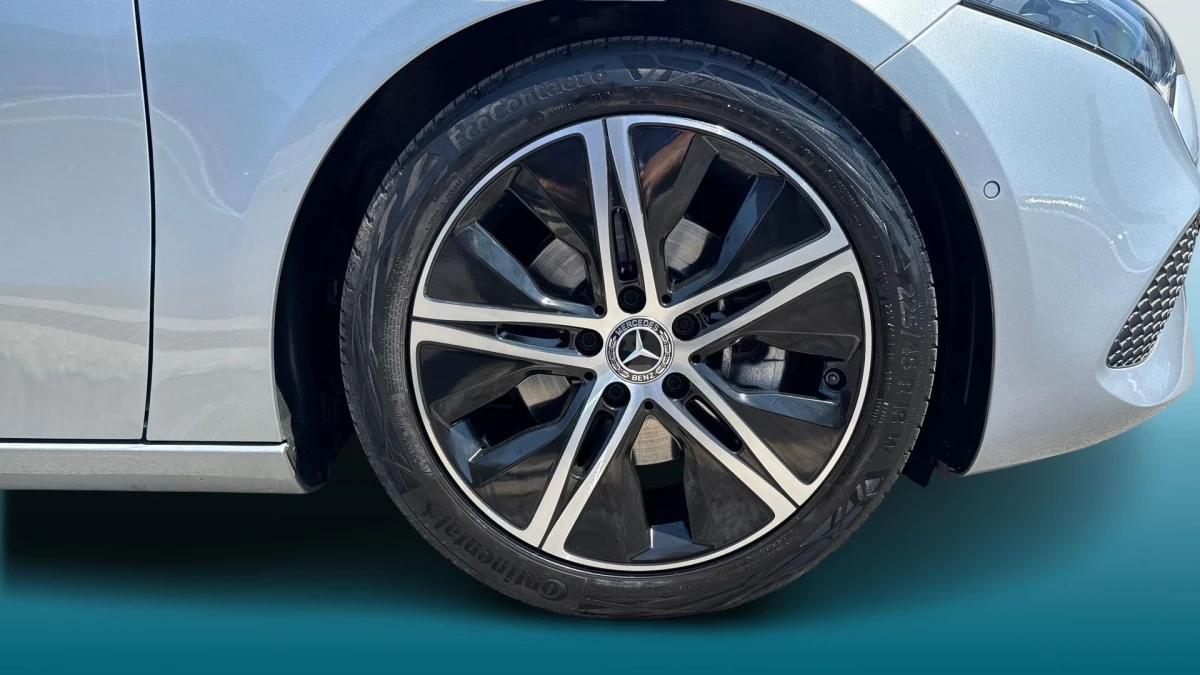 Mercedes-Benz A-Class Image 5