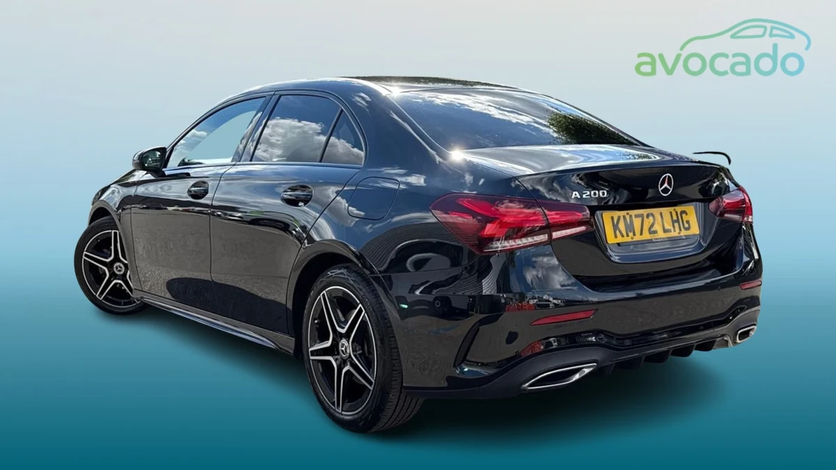 Mercedes-Benz A-Class Image 2