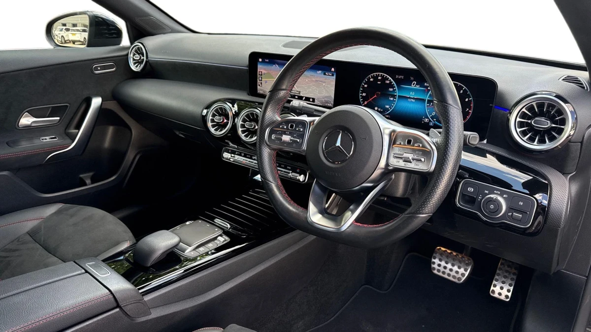 Mercedes-Benz A-Class Image 3