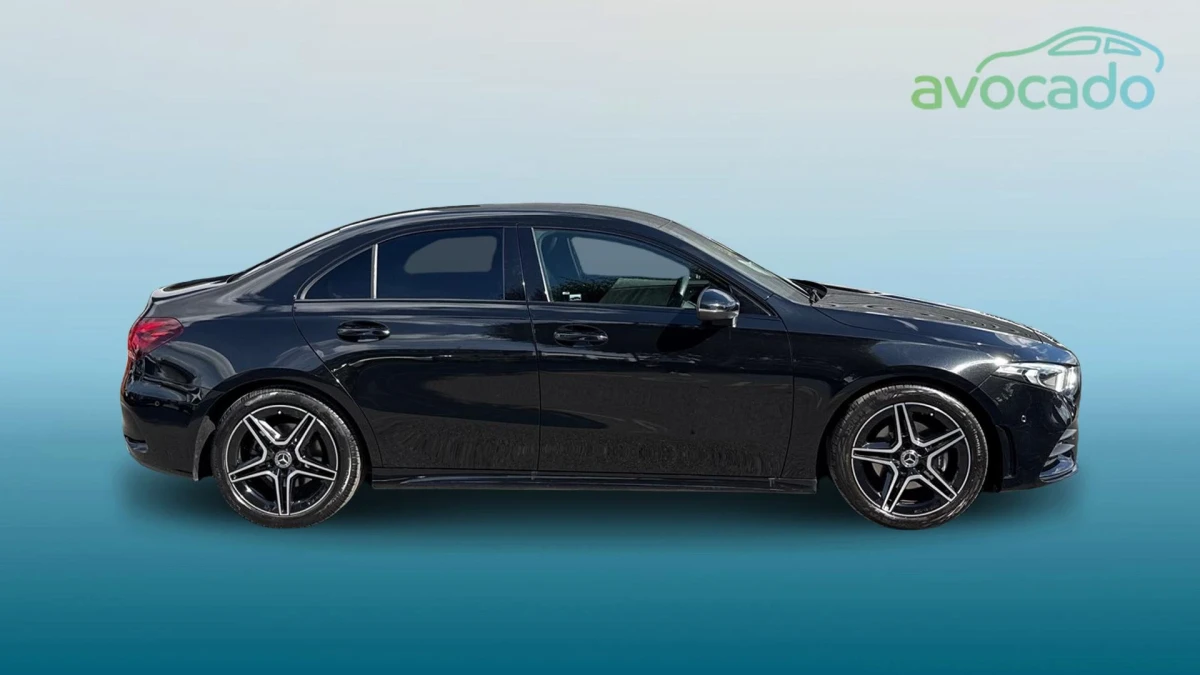Mercedes-Benz A-Class Image 4