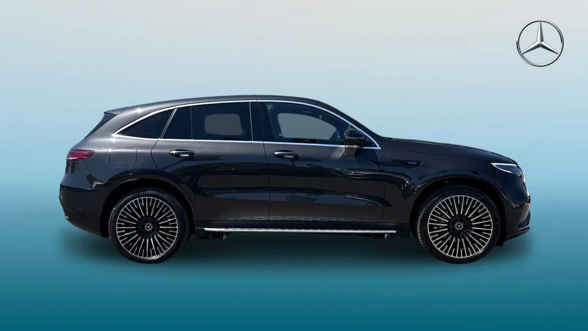 Mercedes-Benz EQC Image 4