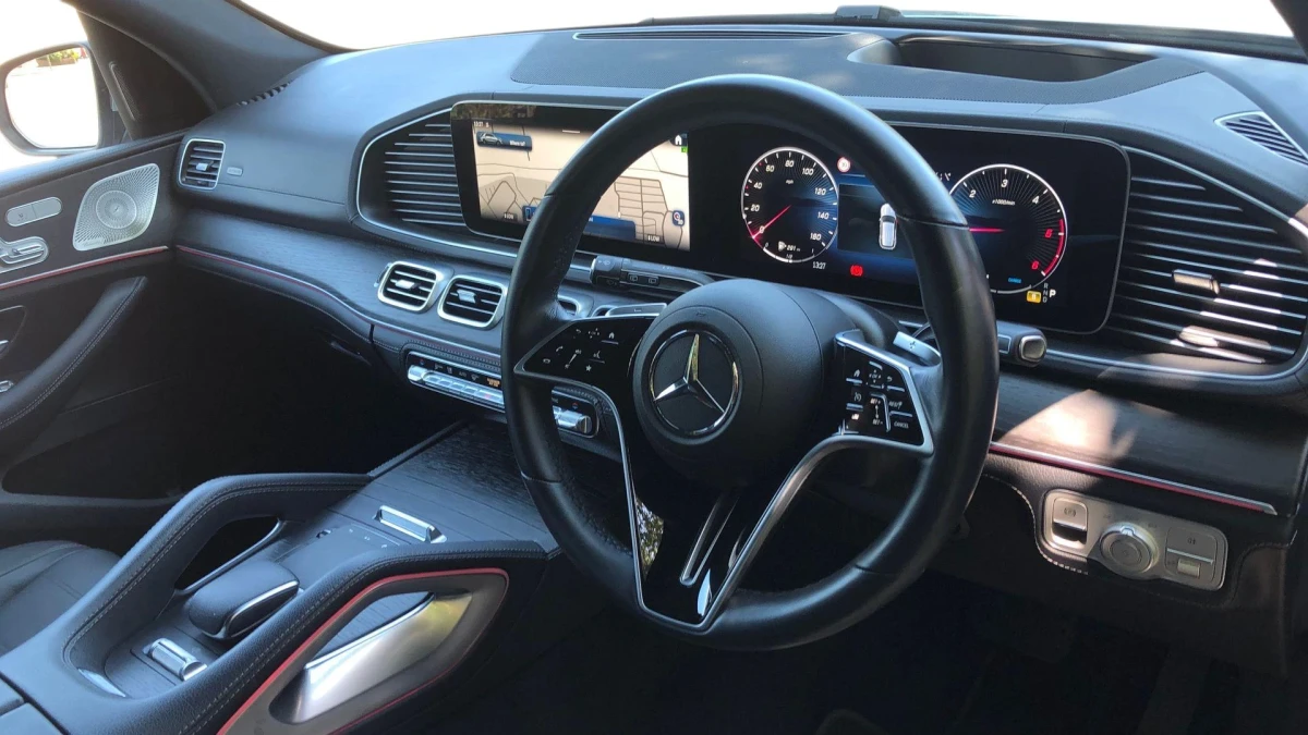 Mercedes-Benz GLE Image 3