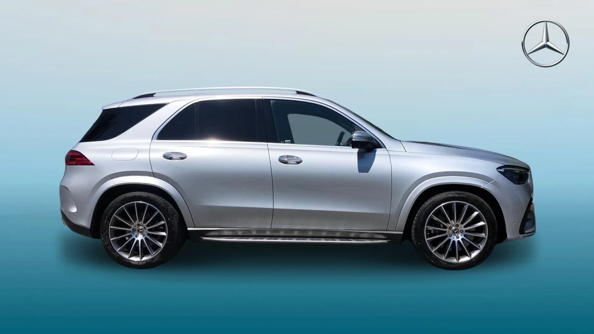 Mercedes-Benz GLE Image 4