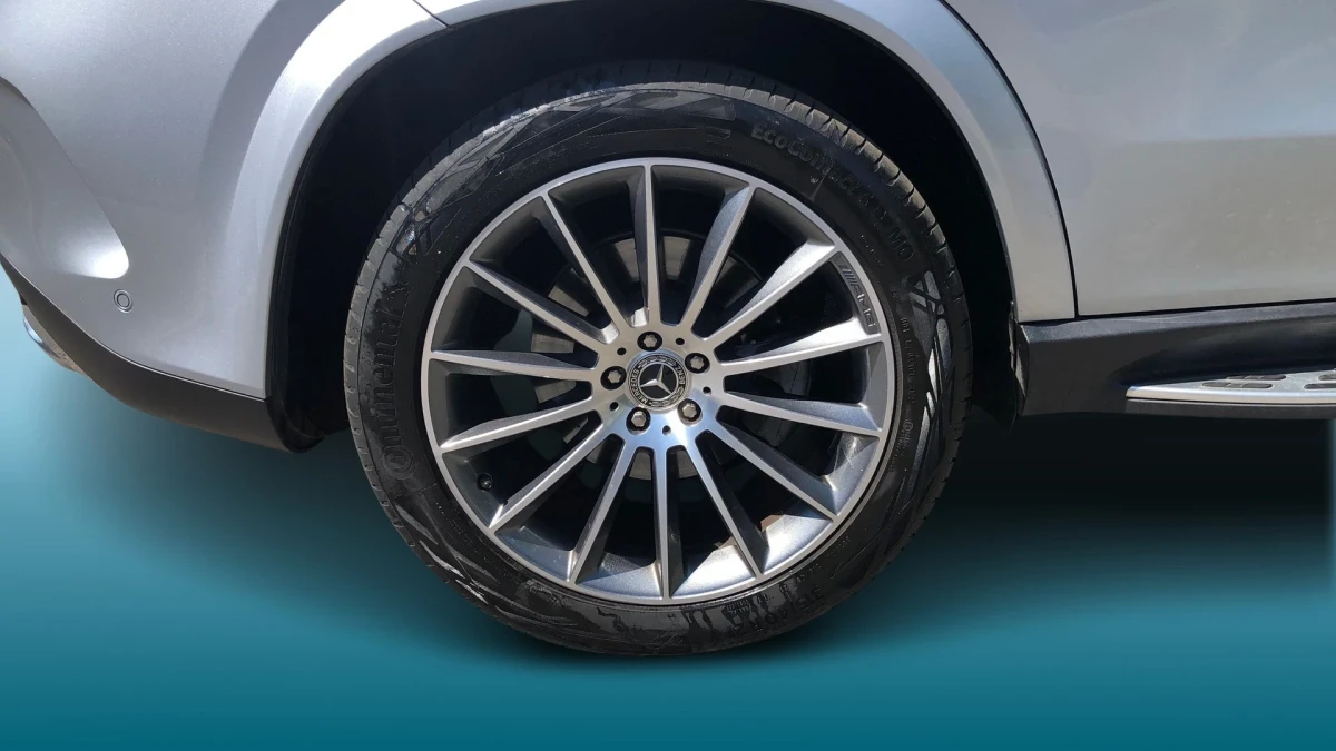 Mercedes-Benz GLE Image 5