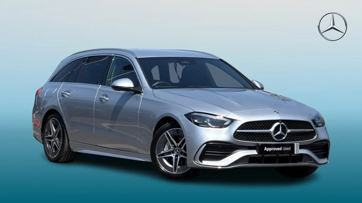 Mercedes-Benz C-Class Image 1