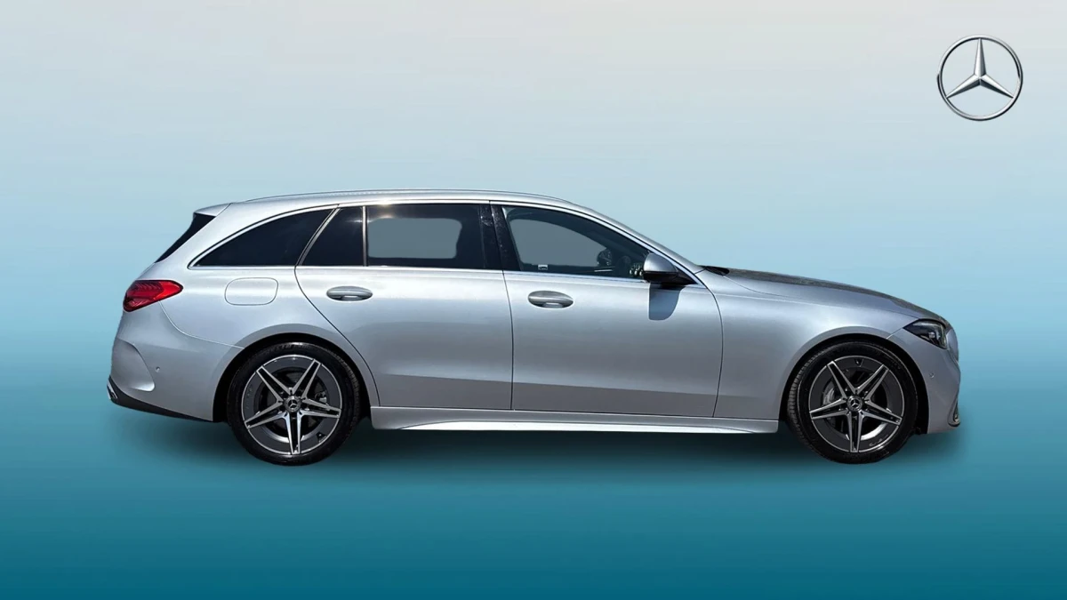 Mercedes-Benz C-Class Image 4