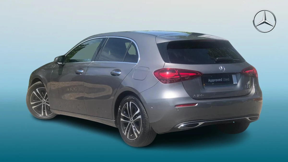 Mercedes-Benz A-Class Image 2