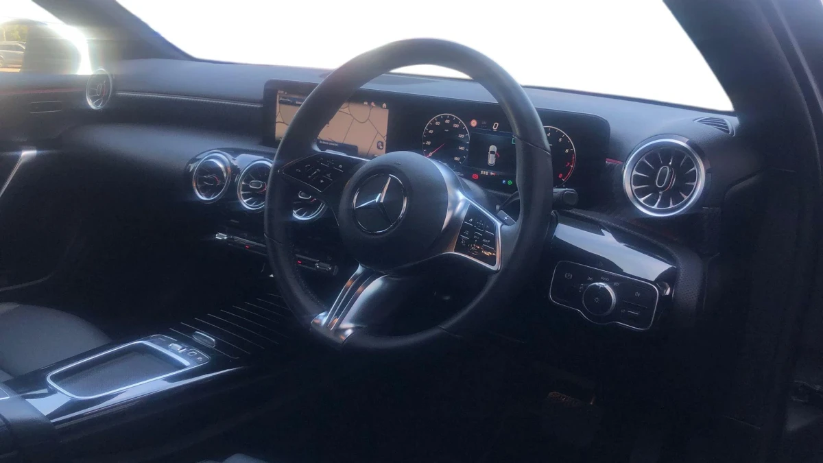 Mercedes-Benz A-Class Image 3