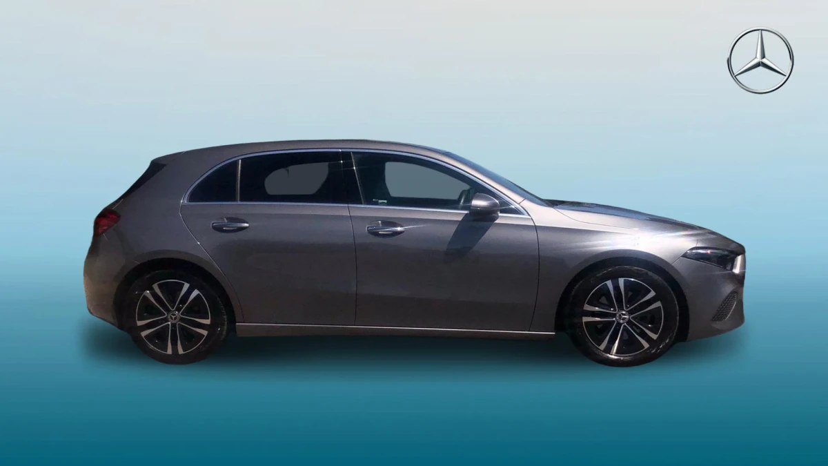 Mercedes-Benz A-Class Image 4
