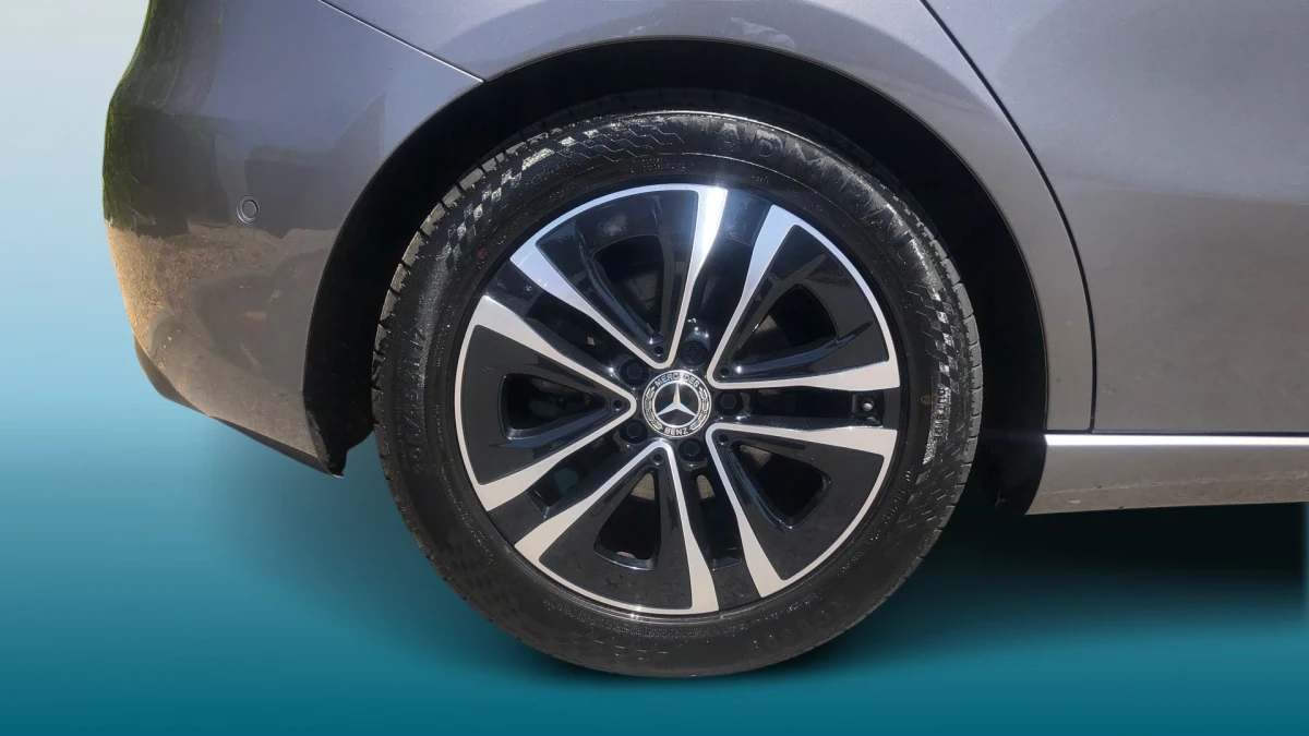 Mercedes-Benz A-Class Image 5