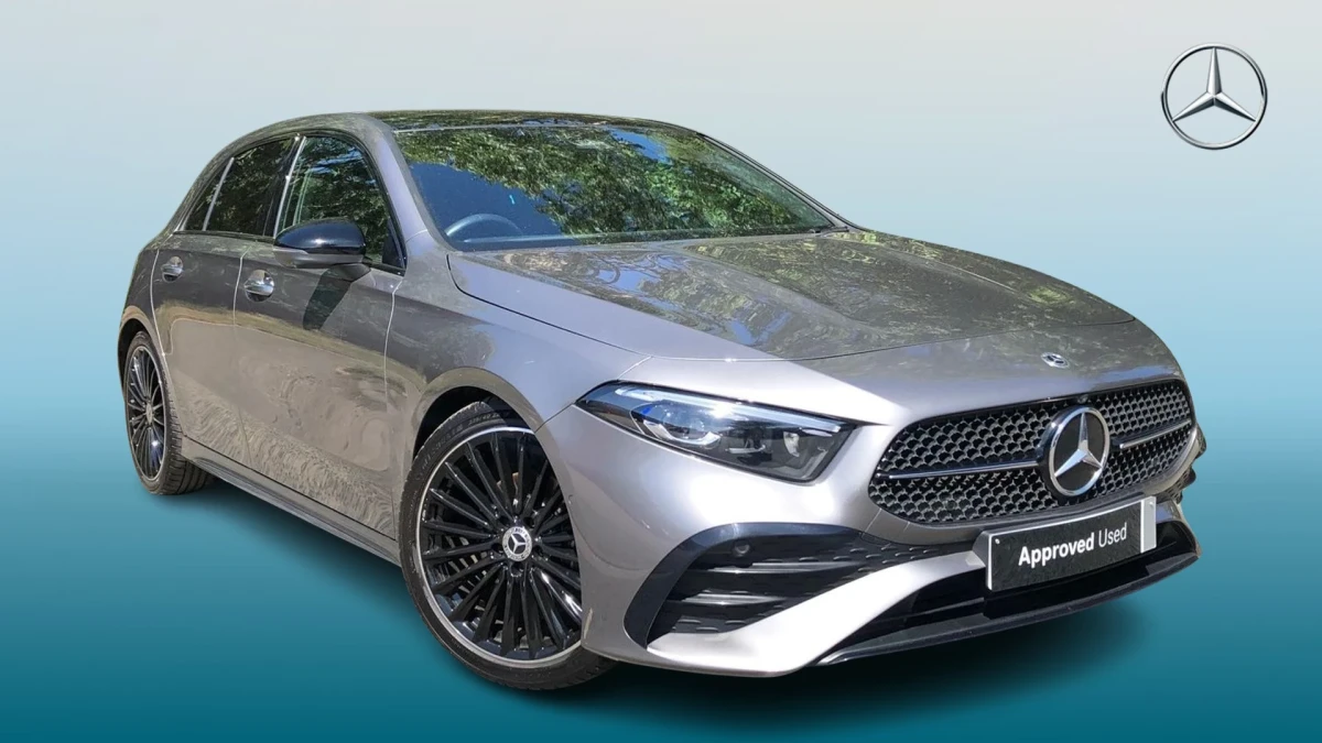 Mercedes-Benz A-Class Image 1