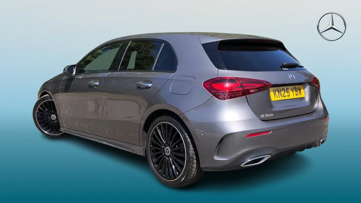 Mercedes-Benz A-Class Image 2