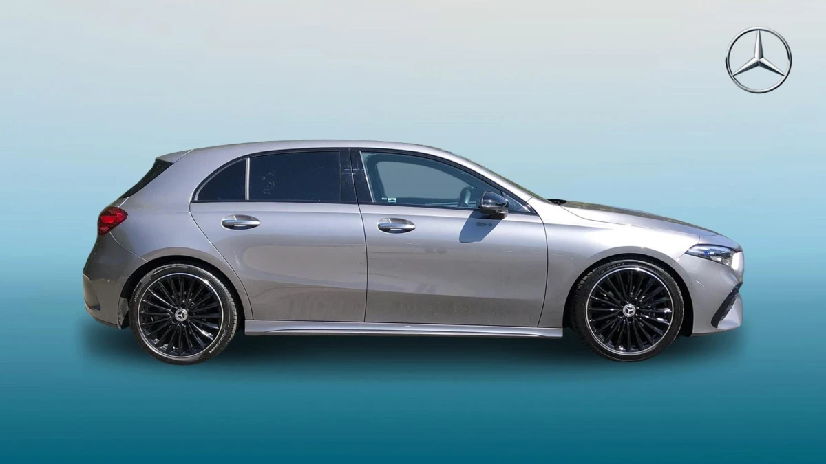 Mercedes-Benz A-Class Image 4
