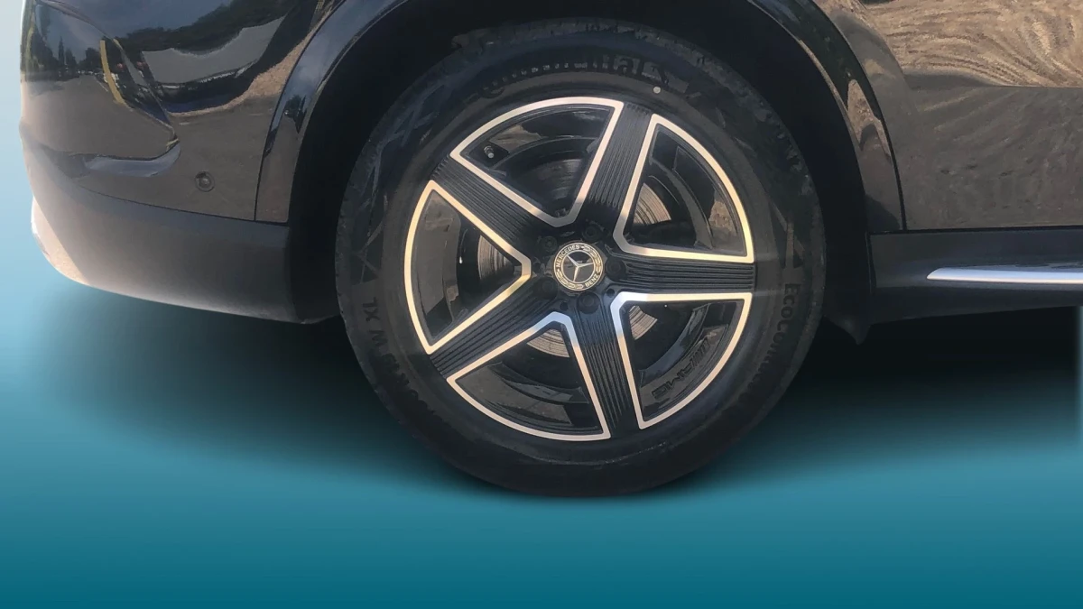 Mercedes-Benz GLC Image 5