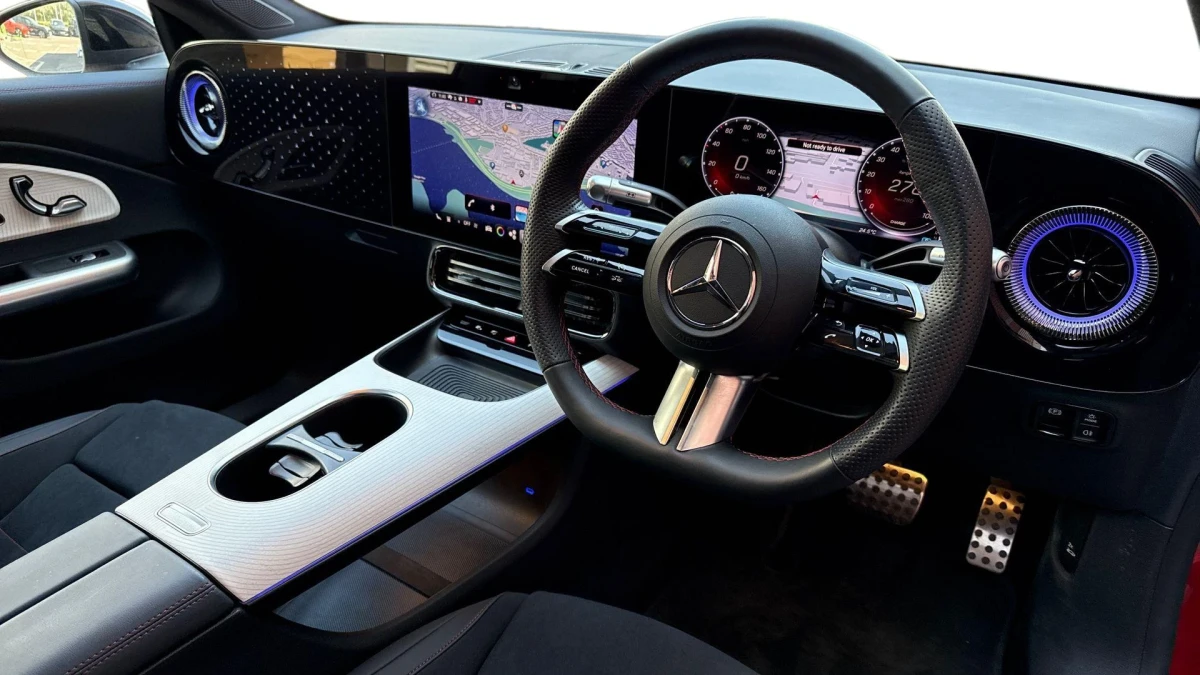 Mercedes-Benz CLA Image 3