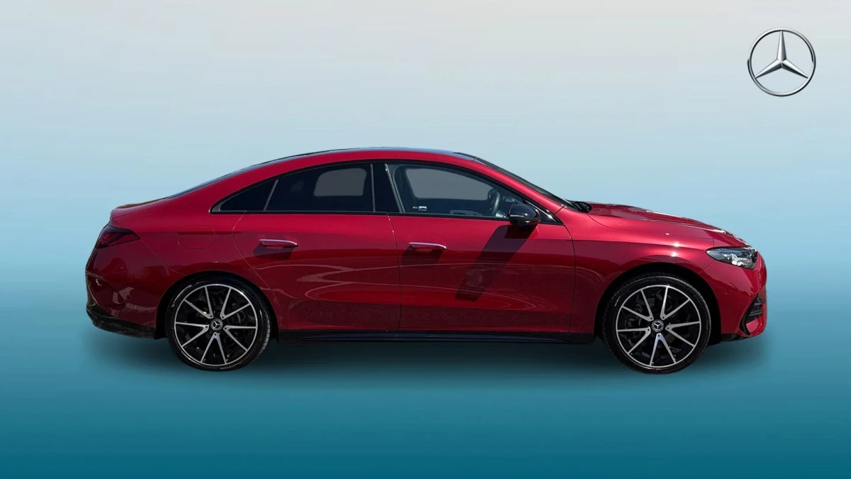 Mercedes-Benz CLA Image 4