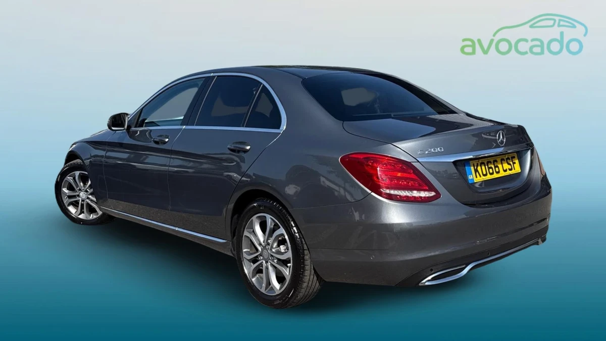 Mercedes-Benz C-Class Image 2