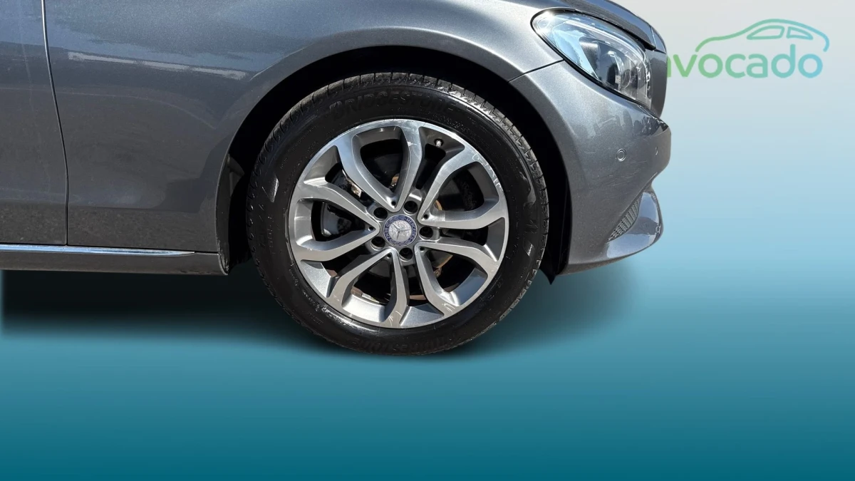 Mercedes-Benz C-Class Image 5