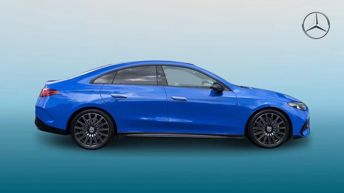 Mercedes-Benz CLA Image 4