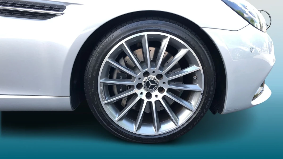 Mercedes-Benz SLC Image 5