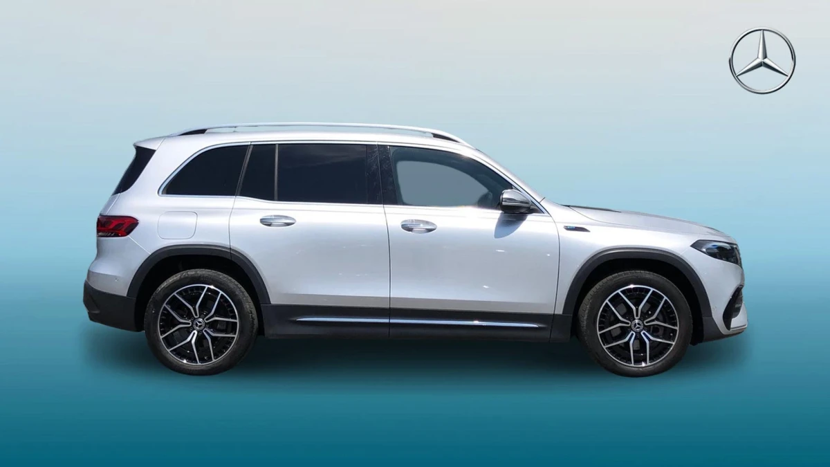 Mercedes-Benz EQB Image 4