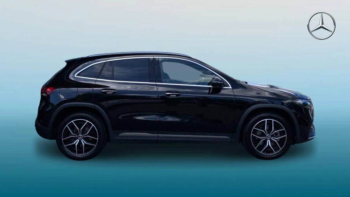 Mercedes-Benz EQA Image 4