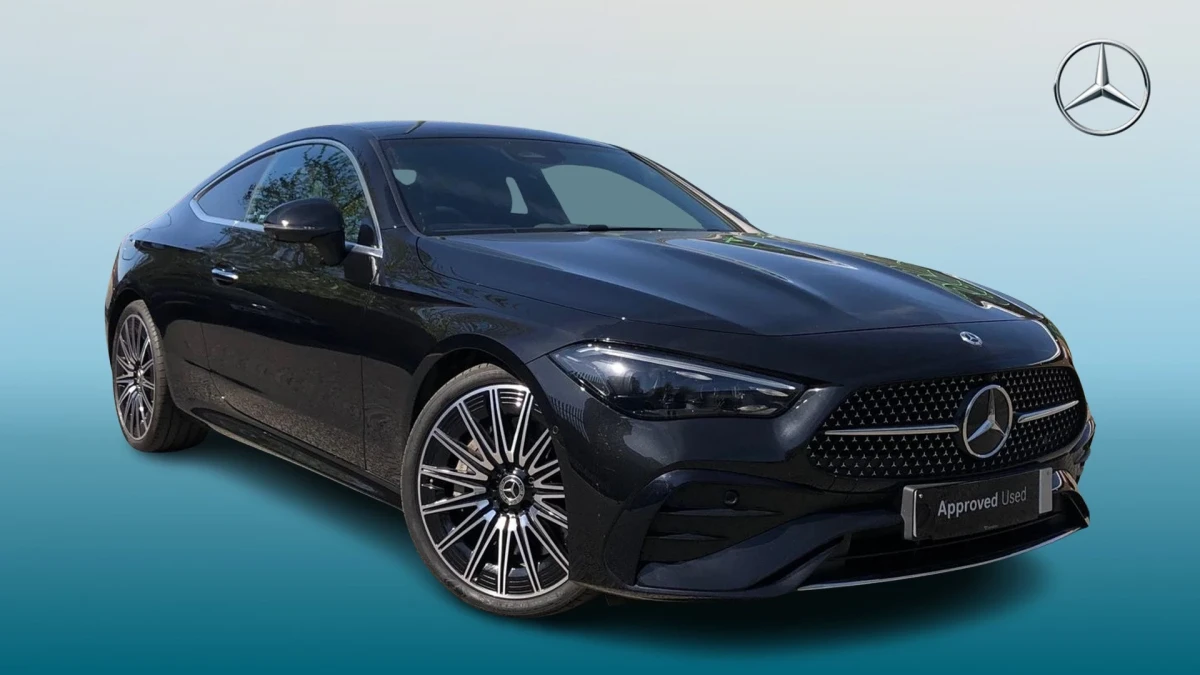 Mercedes-Benz CLE Image 1
