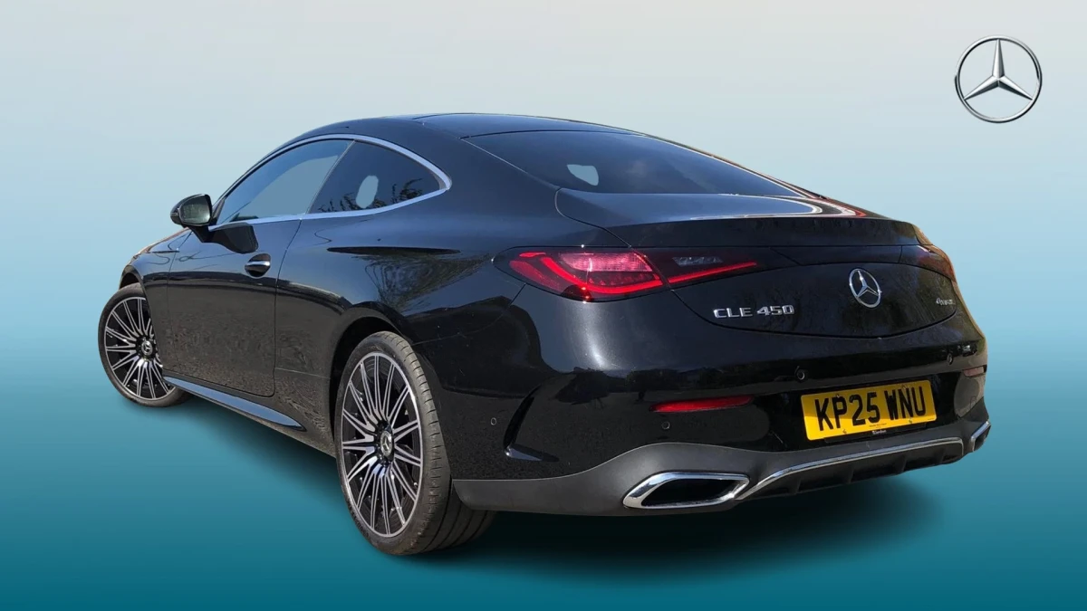 Mercedes-Benz CLE Image 2