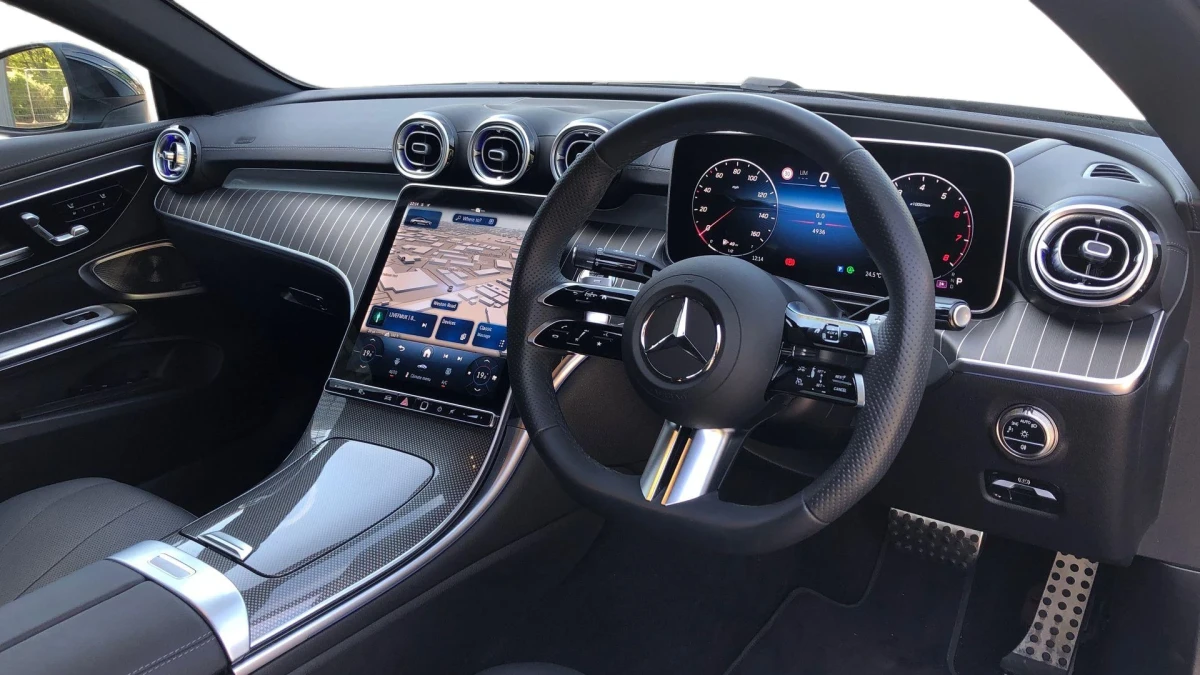 Mercedes-Benz CLE Image 3