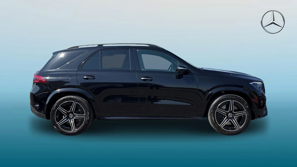 Mercedes-Benz GLE Image 4