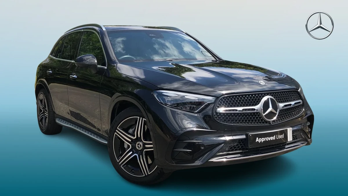 Mercedes-Benz GLC Image 1