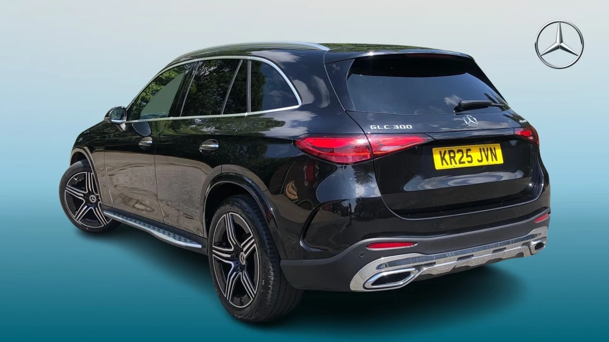 Mercedes-Benz GLC Image 2