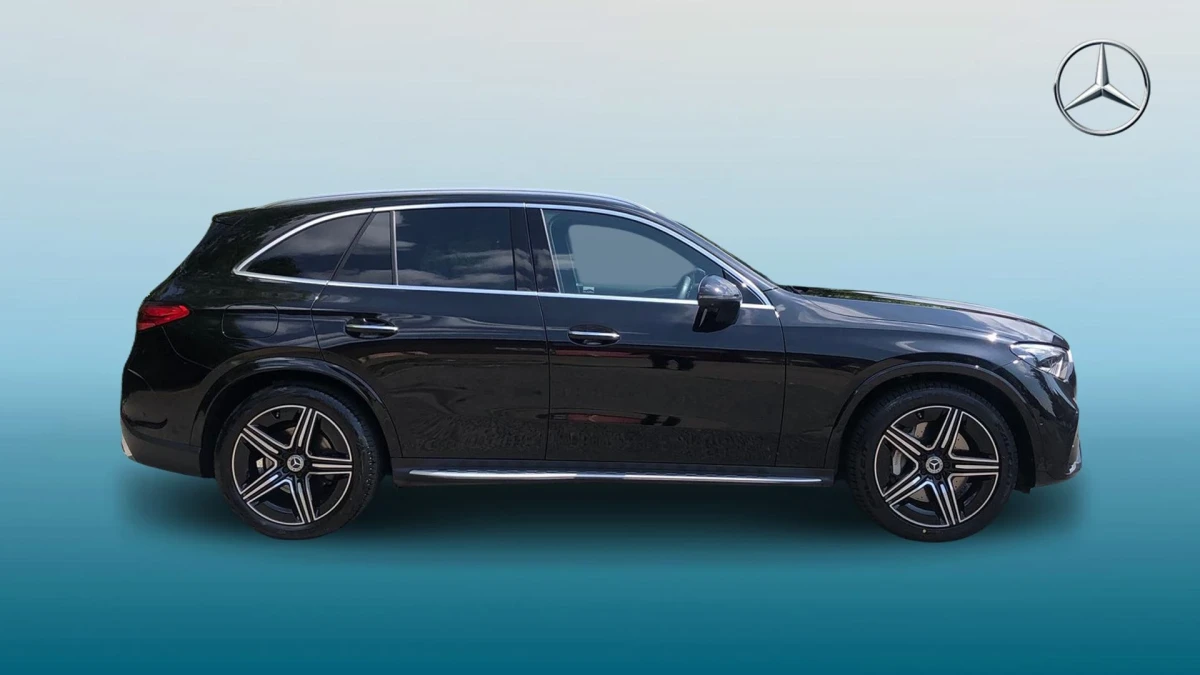 Mercedes-Benz GLC Image 4
